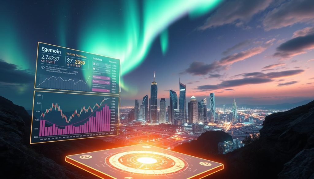 egem coin future potential