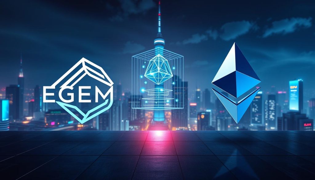 egem vs ethereum comparison