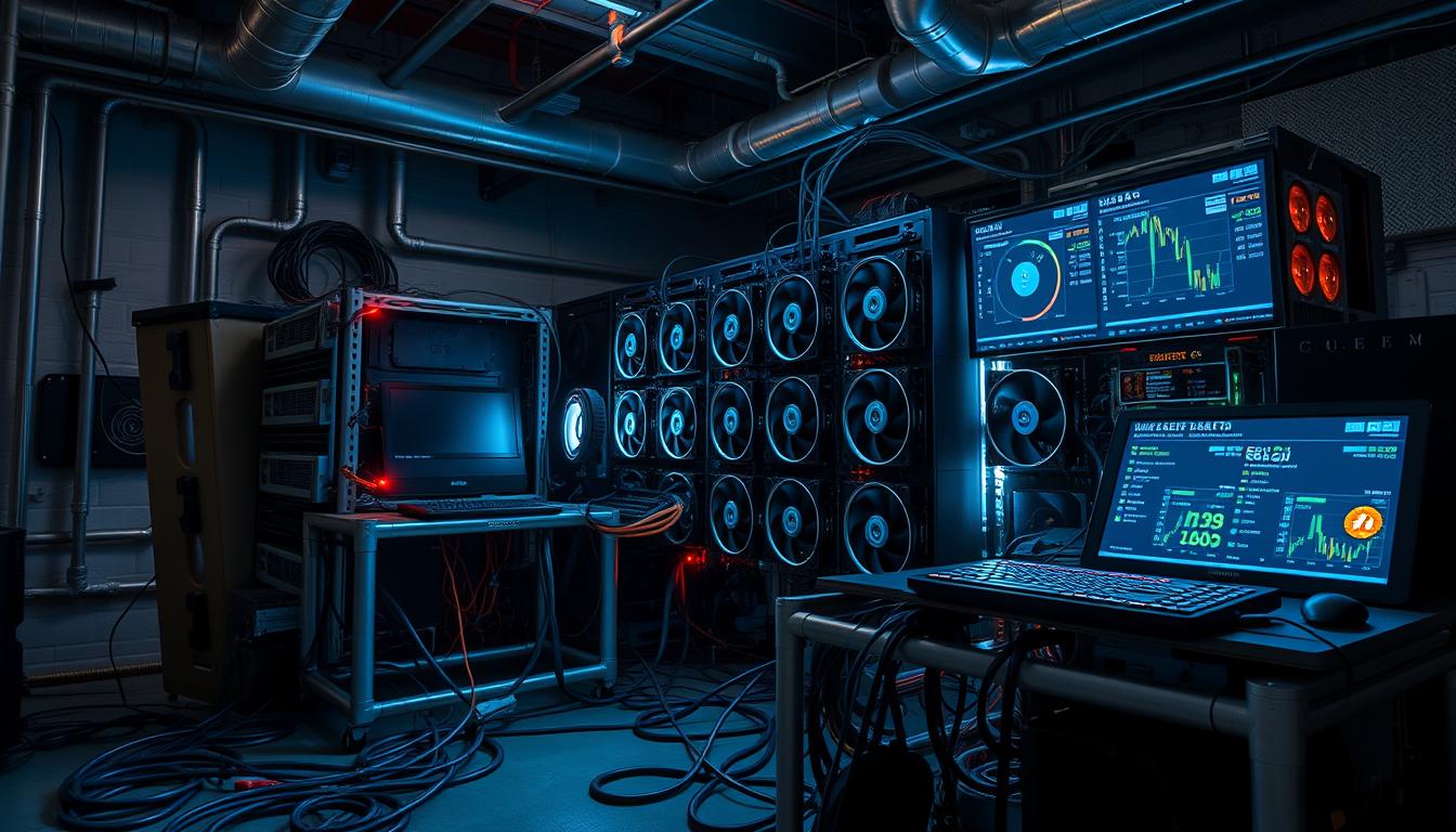 how to mine egem crypto with gpu