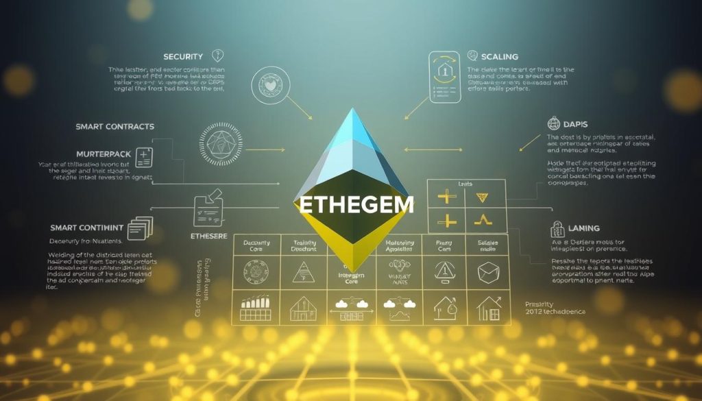 benefits of using ethergem blockchain