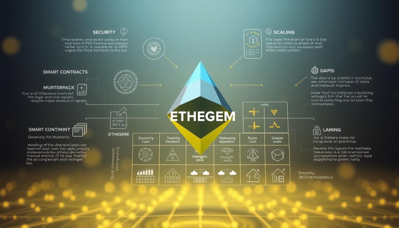 benefits of using ethergem blockchain