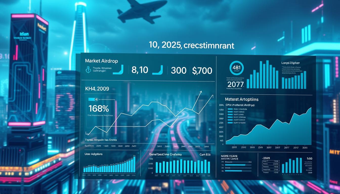 crypto airdrops 2025