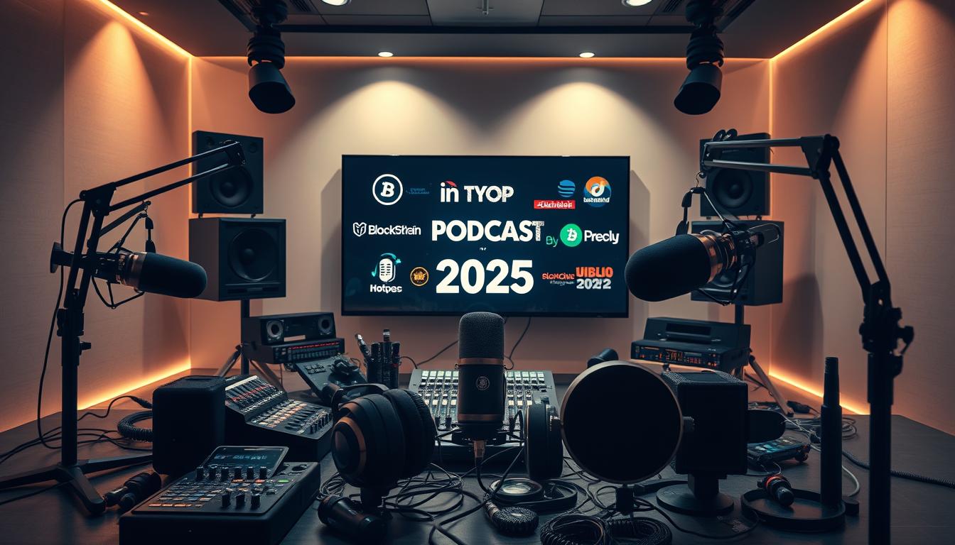 top crypto podcasts 2025