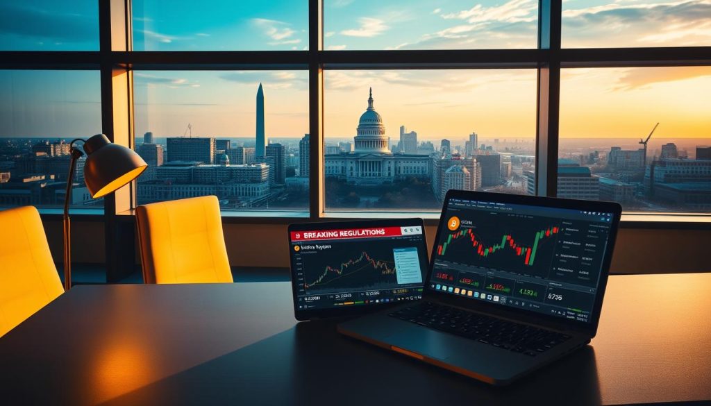 bitcoin news today regulation washington dc update