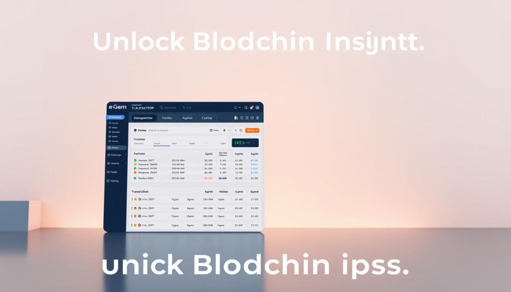 egem block explorer