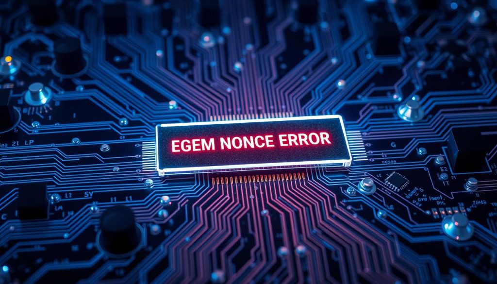 egem nonce error