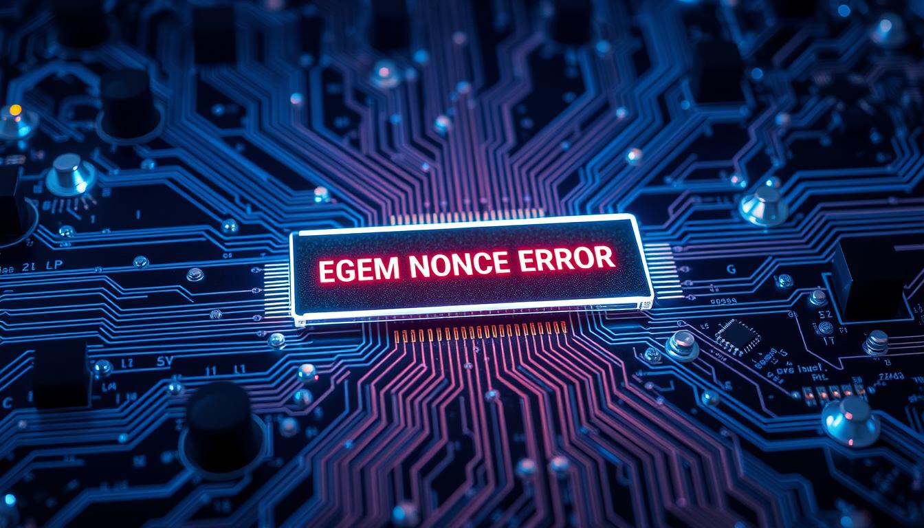 egem nonce error