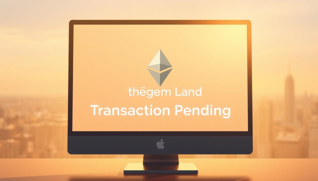 egem transaction pending