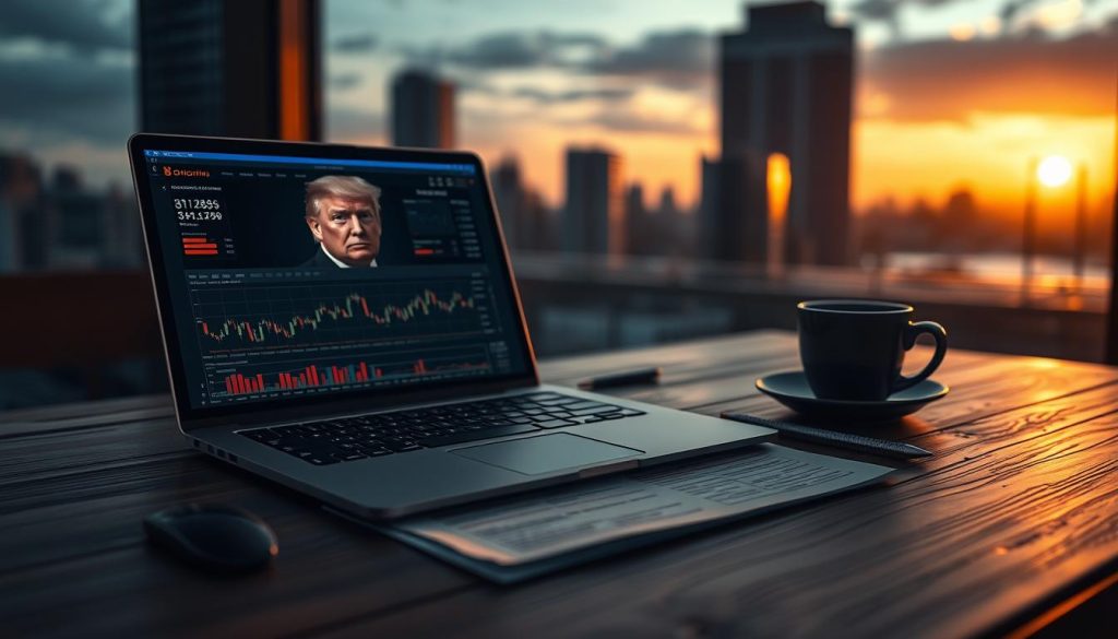 semafor report trump crypto stance impact on bitcoin price